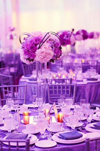 Gorgeous Guest Table